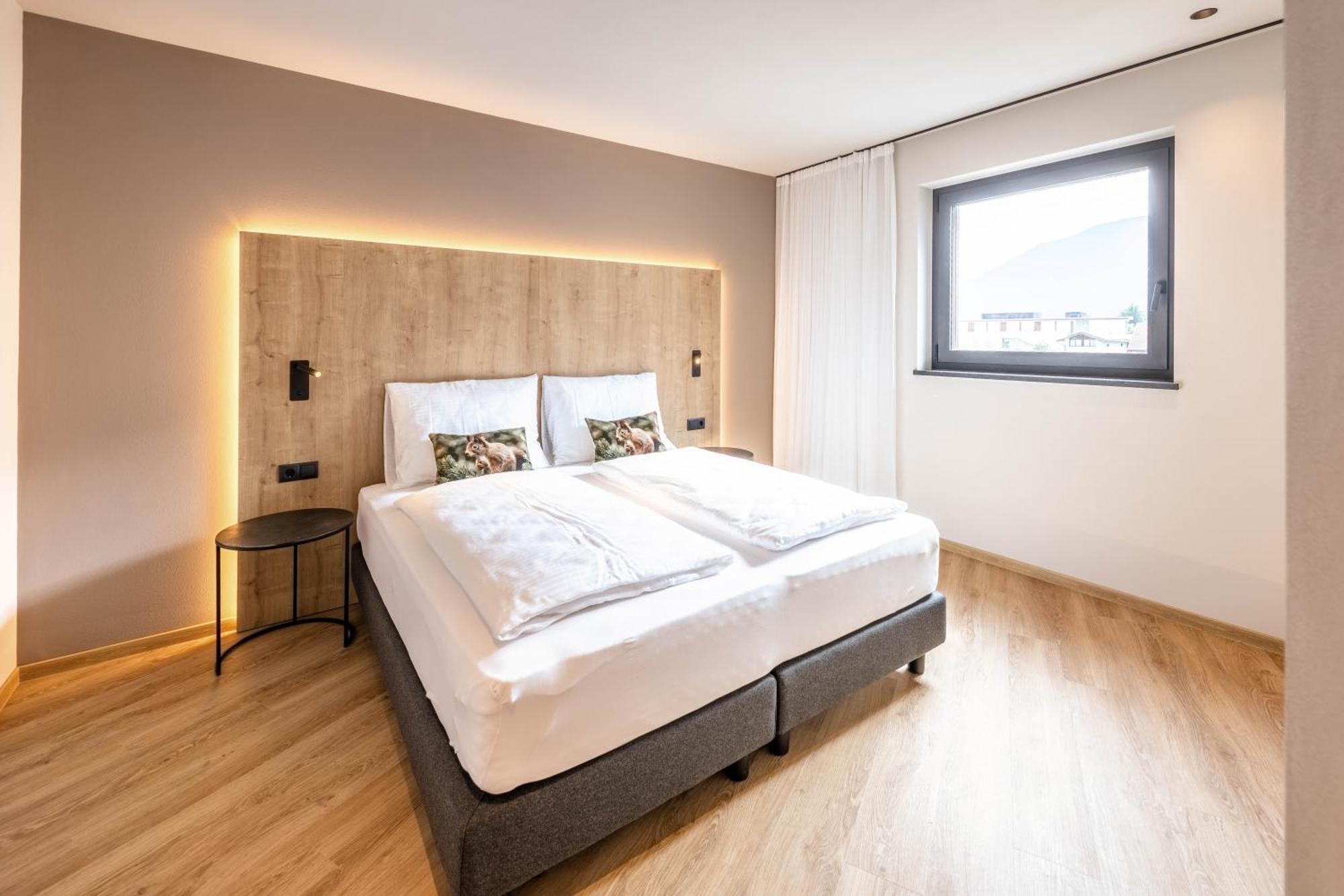 Villa Hubertus Luxuria Nova Suites - Adults Friendly Naturns Kültér fotó