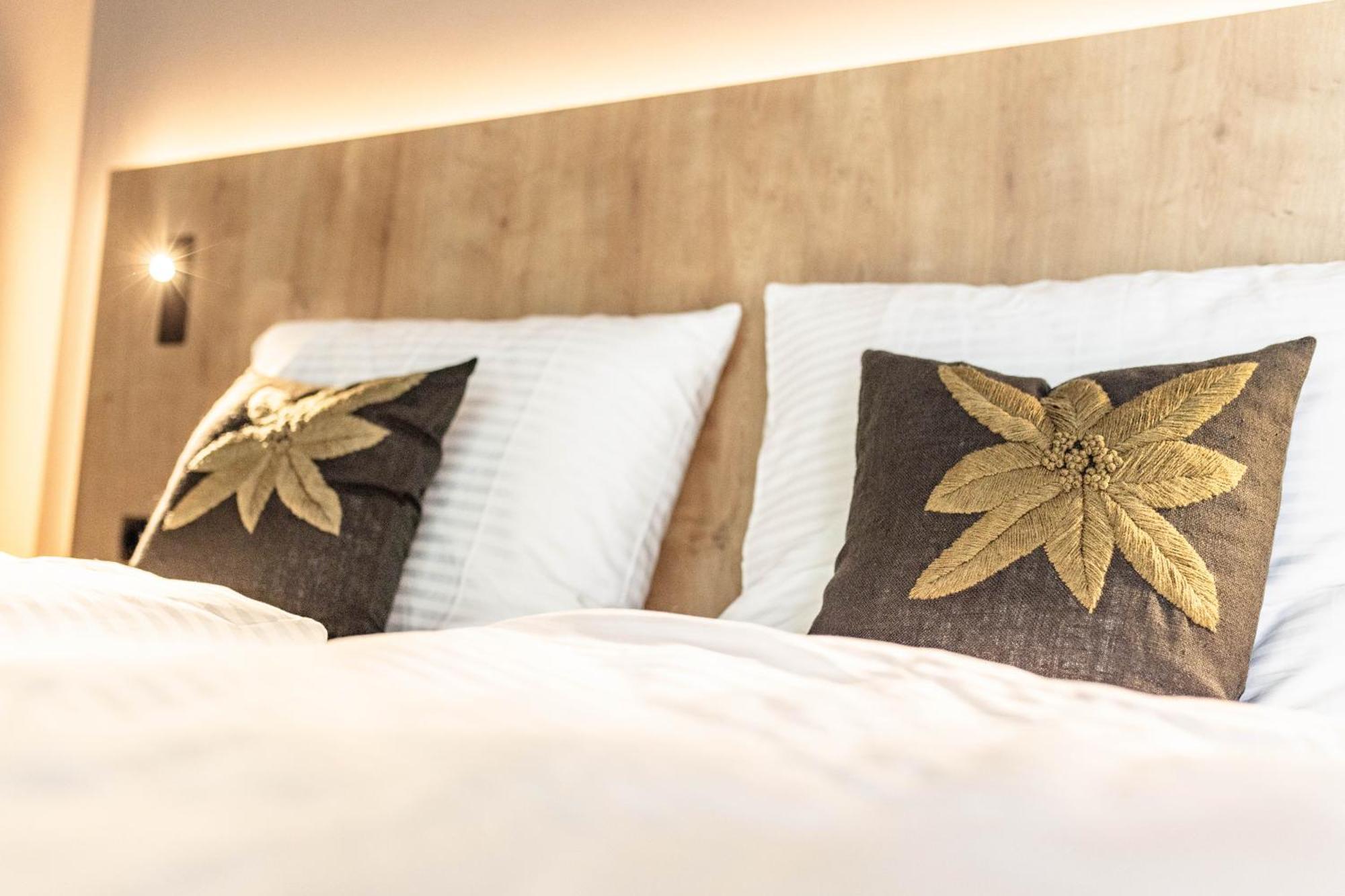 Villa Hubertus Luxuria Nova Suites - Adults Friendly Naturns Kültér fotó