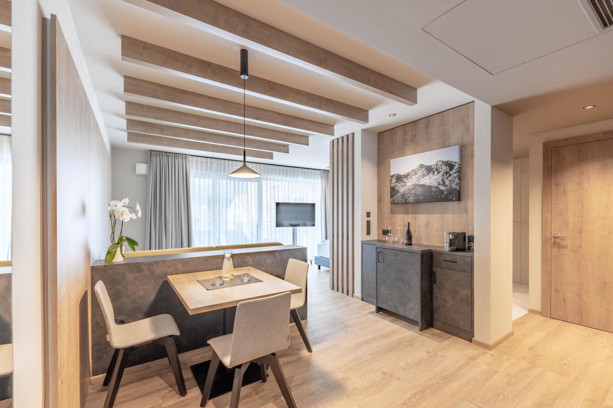 Villa Hubertus Luxuria Nova Suites - Adults Friendly Naturns Kültér fotó